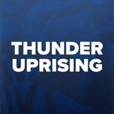 Thunder Uprising⚡️