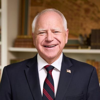 Tim Walz