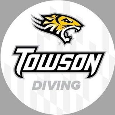 Towson University Diving