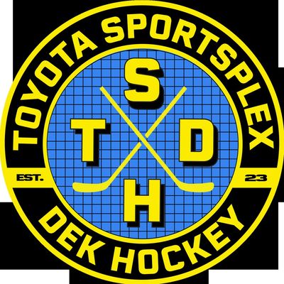 Toyota Sportsplex Dek Hockey