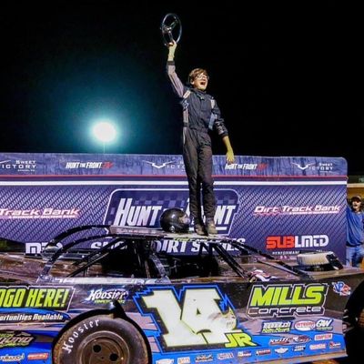 The Future- Trey Mills 14jr