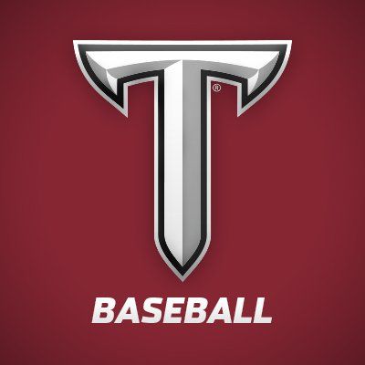 Troy Baseball ⚔️