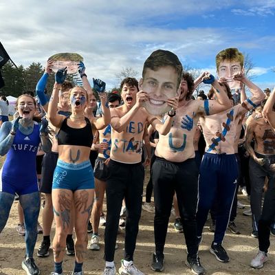 Tufts XC and Track & Field