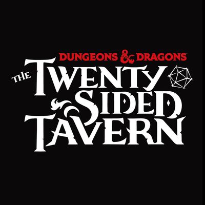 Dungeons & Dragons The Twenty-Sided Tavern