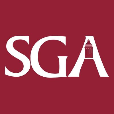 The University of Alabama SGA