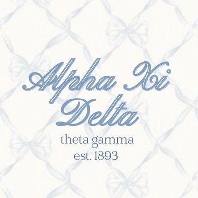 ALPHA XI DELTA