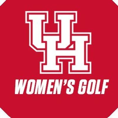 Houston Women's Golf  ⛳ 🐾