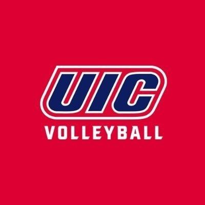 UIC Volleyball 🔥🏐