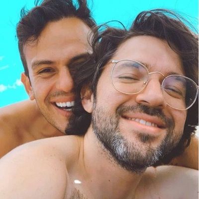 Uly and Ernesto
