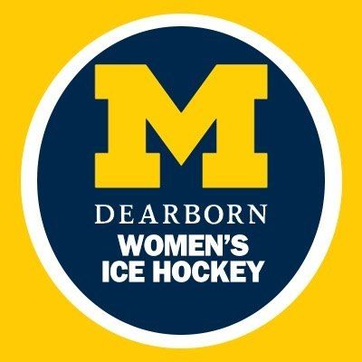 UM-Dearborn Women’s Ice Hockey 〽️