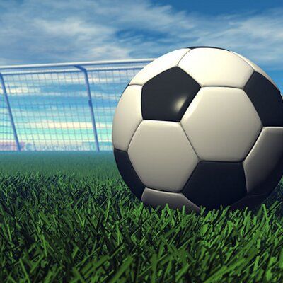 una football