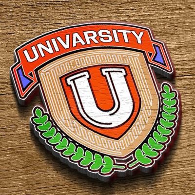 Univarsity U🏫