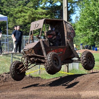Rebel Racing