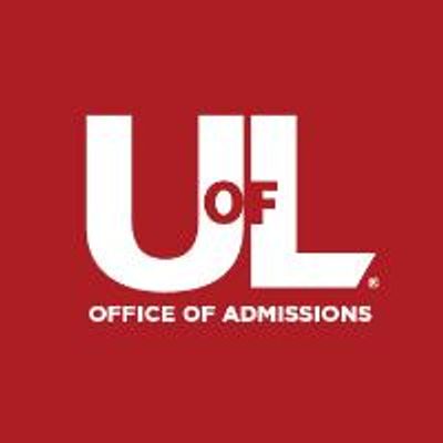 UofL Admissions
