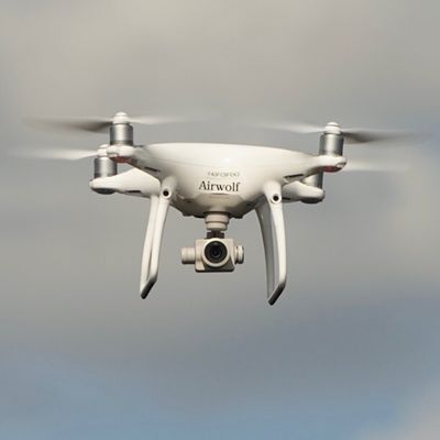 USF Drone Videography