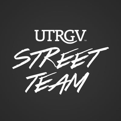UTRGV Street Team