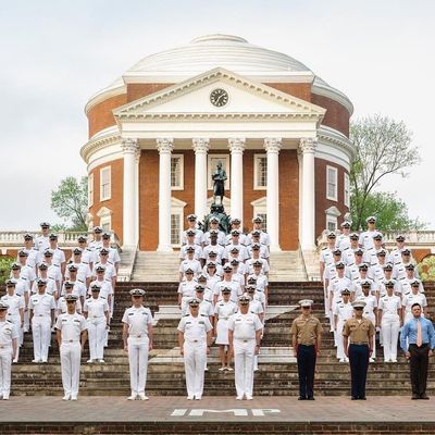 UVA Naval ROTC