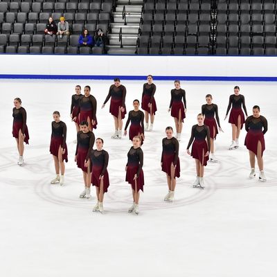 UVM Synchronized Skating