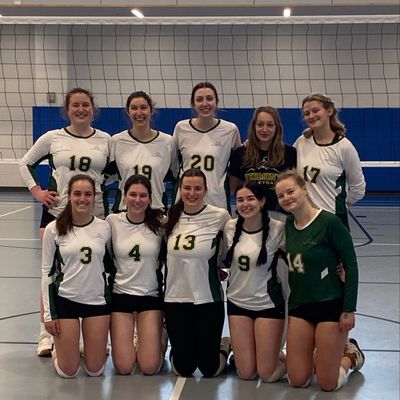 UVM Women’s Club Volleyball