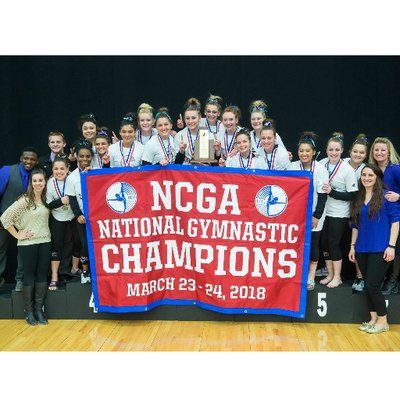 UW-W Gymnastics