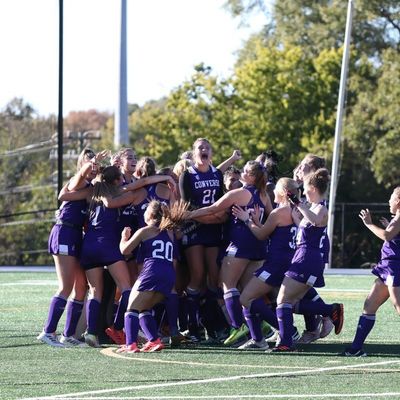 Converse Field Hockey