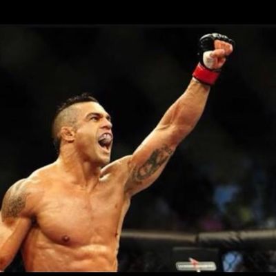 Vitor "The Phenom" Belfort