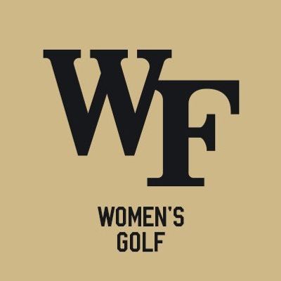 Wake Women's Golf