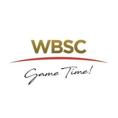WBSC ⚾🥎