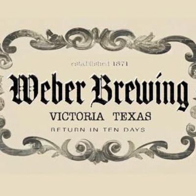 Weber Brewing