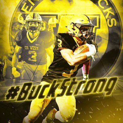 CB West Football