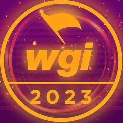 WGI Color Guard