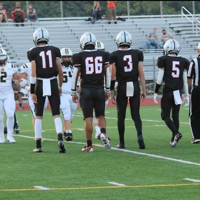 Washington Highschool Patriots Football
