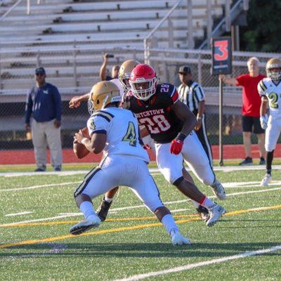 William Anderson  jr 🏈