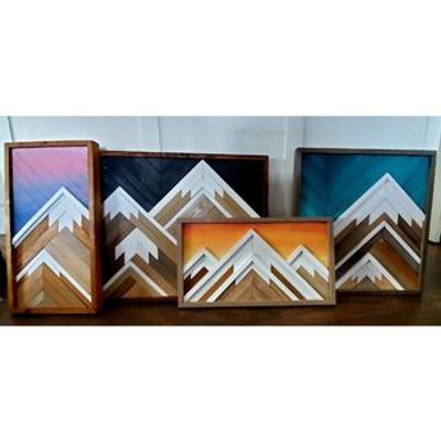 Wooden Peaks Co