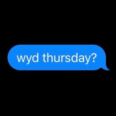wydthursday