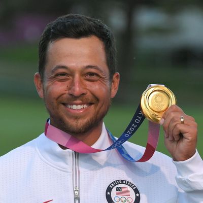 Xander Schauffele