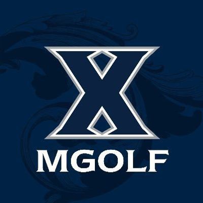 Xavier Men's Golf