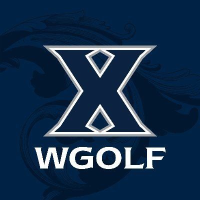 Xavier Women's Golf