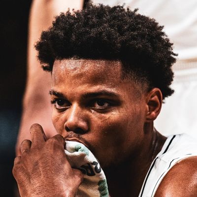 Keyshawn “BIG GUARD” Hall