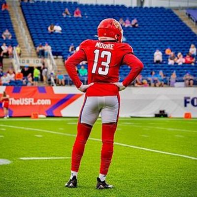 Alonzo Moore