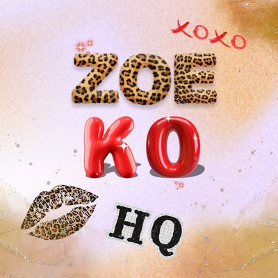 Zoe Ko HQ 💋🐆