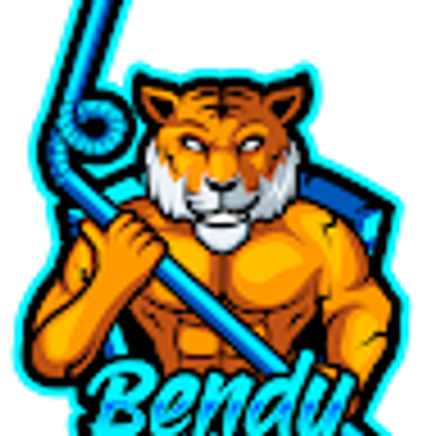 Bendystrawtiger