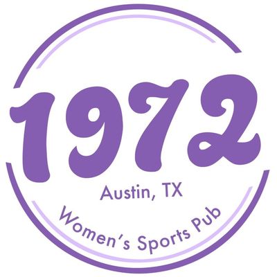 1972: ATX Women’s Sports Pub