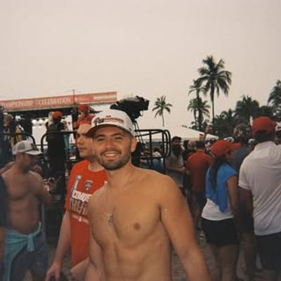 Brian Orosa ₇