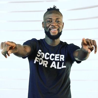 Kei Kamara 🇸🇱🇺🇸⚽️
