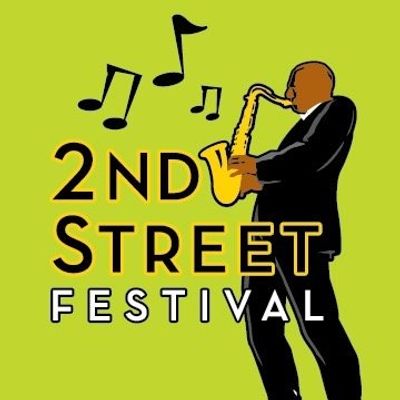 2nd Street Festival | Oct. 4-5, 2025