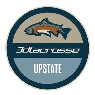 3D Upstate Black 2026