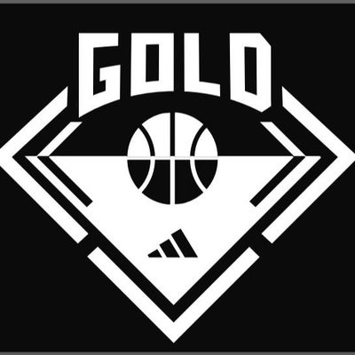 3Stripes GOLD Basketball