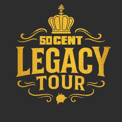 50 Cent Legacy Tour