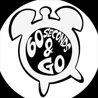 60 seconds….and GO!